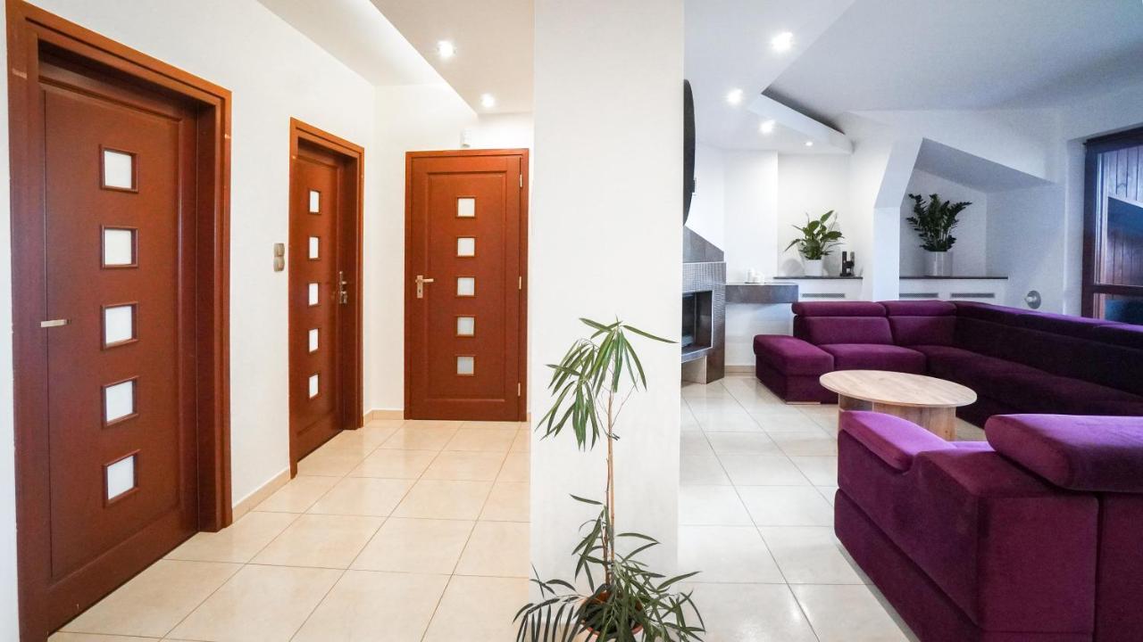 Apartament Wschodnia Lublino Esterno foto