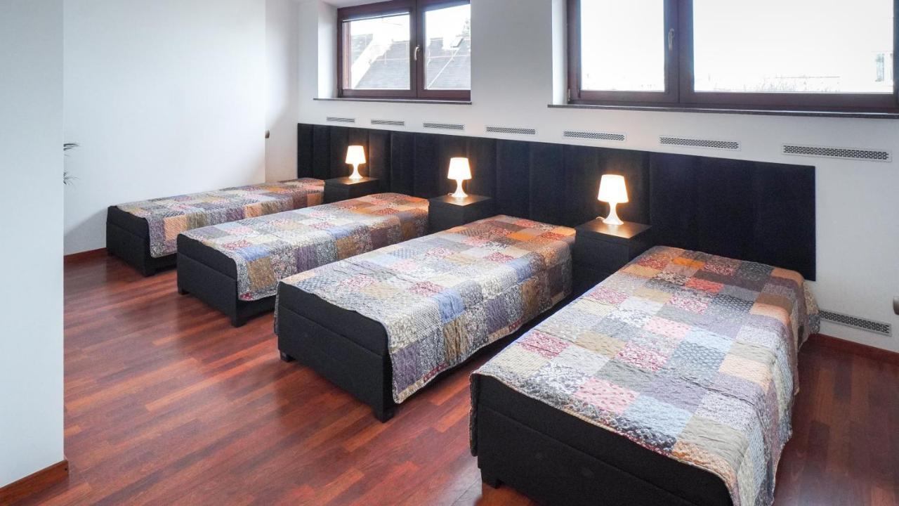 Apartament Wschodnia Lublino Esterno foto