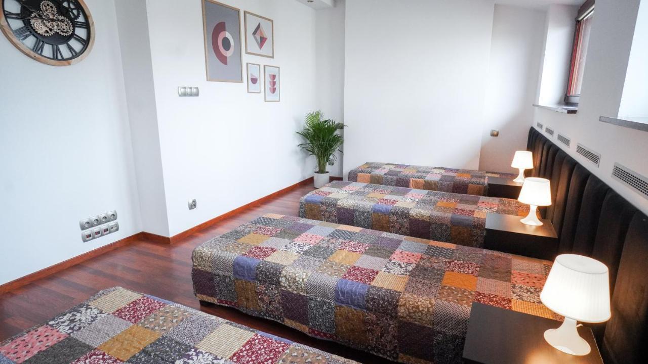 Apartament Wschodnia Lublino Esterno foto